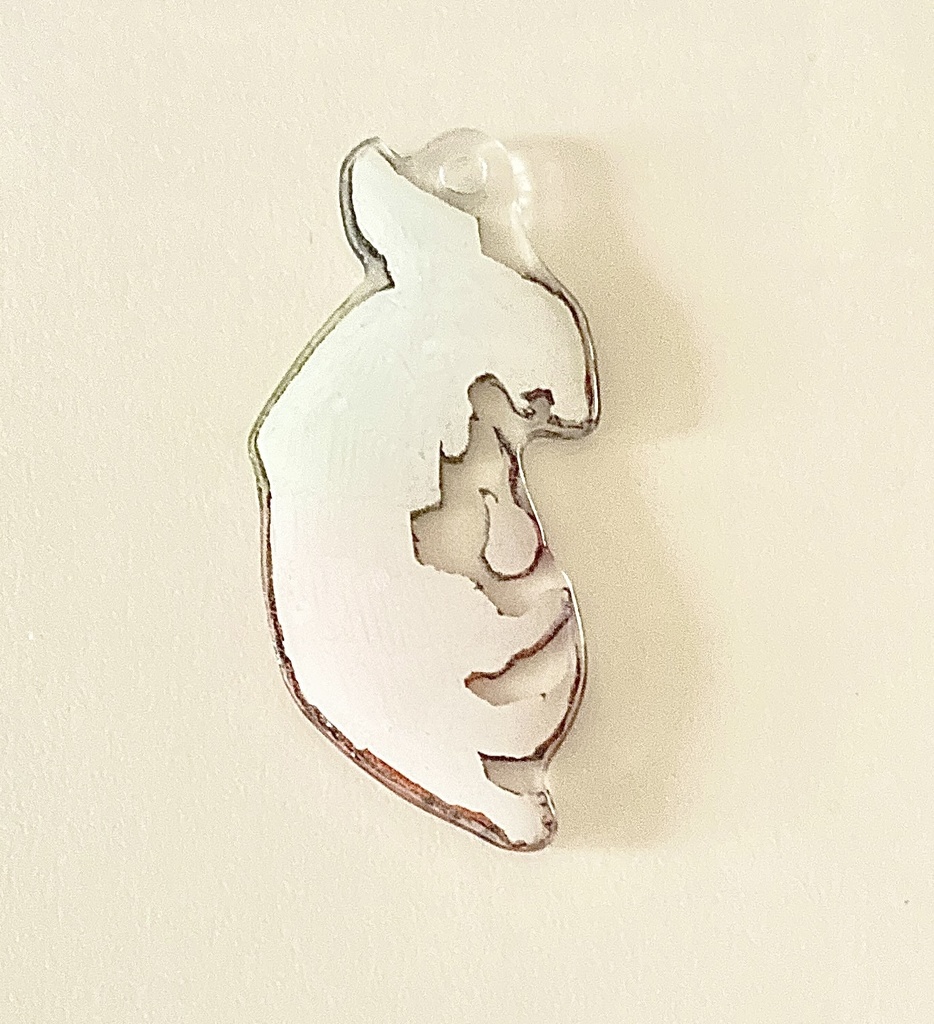 フェレット妖怪「ふるそま」チャーム