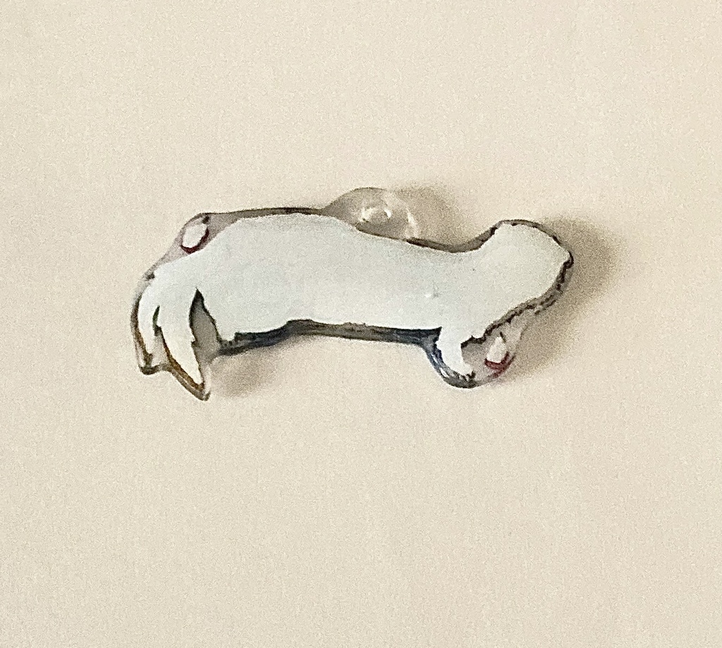 フェレット妖怪「ねこまた」チャーム