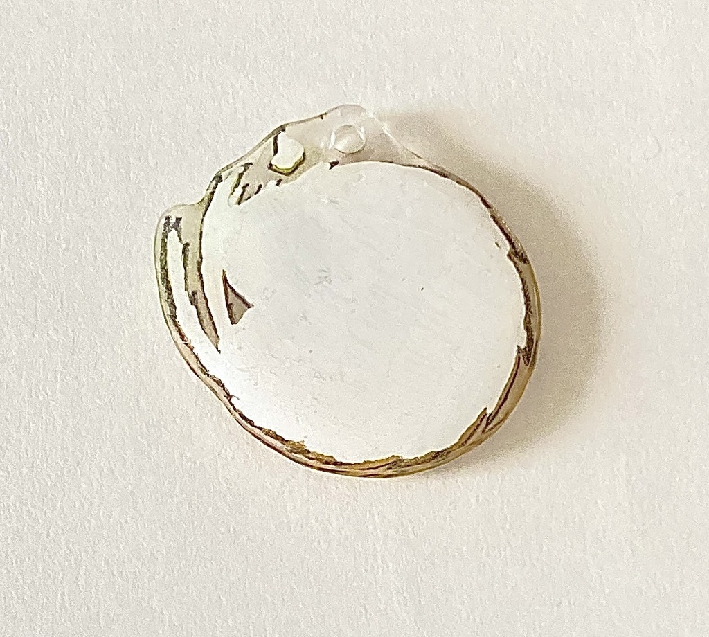 フェレット妖怪「雷獣(らいじゅう)」チャーム