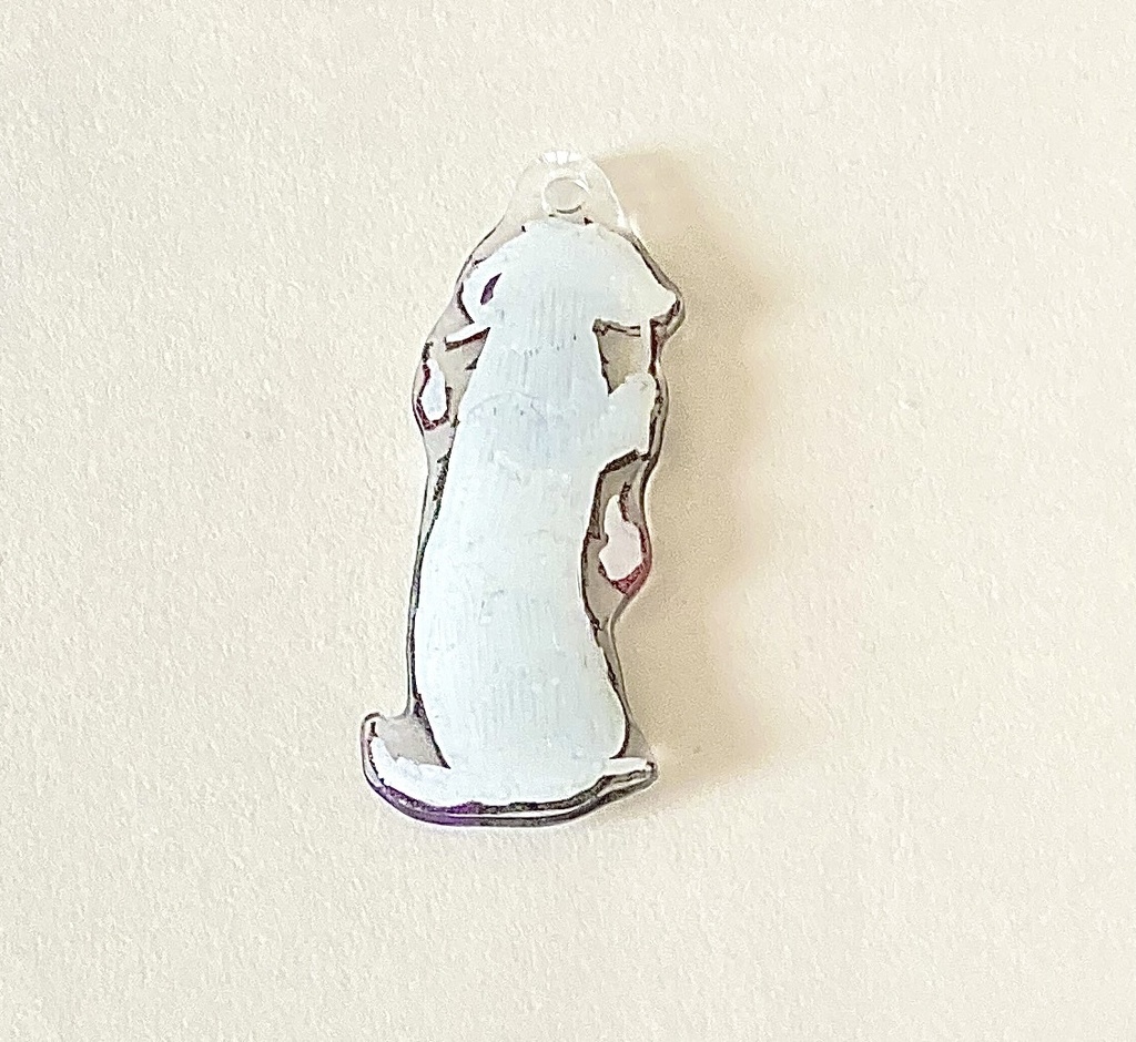 フェレット妖怪「二口女(ふたくちおんな)」チャーム