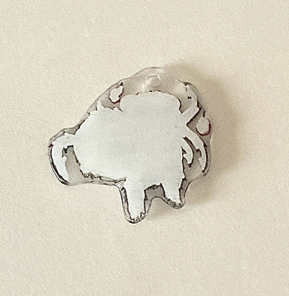 フェレット妖怪「針女(はりおんな)」チャーム