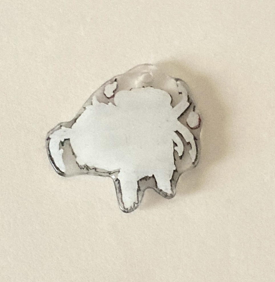 フェレット妖怪「針女(はりおんな)」チャーム