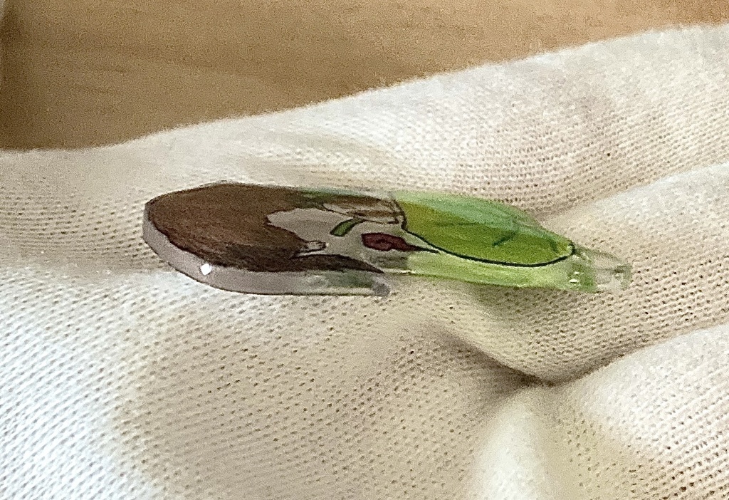 フェレット妖怪「コロポックル」チャーム