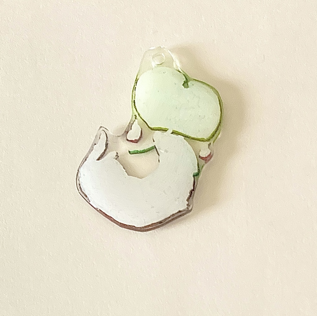 フェレット妖怪「コロポックル」チャーム