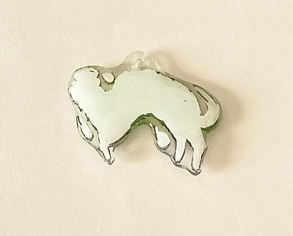 フェレット妖怪「土転び(つちころび)」チャーム