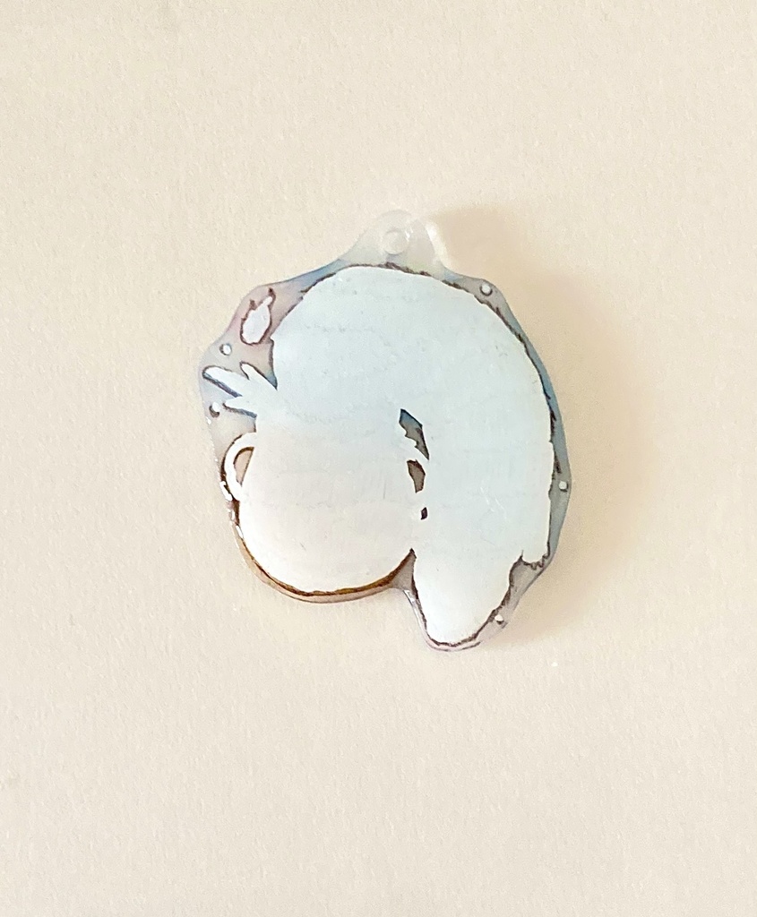 フェレット妖怪「瓶長(かめおさ)」チャーム