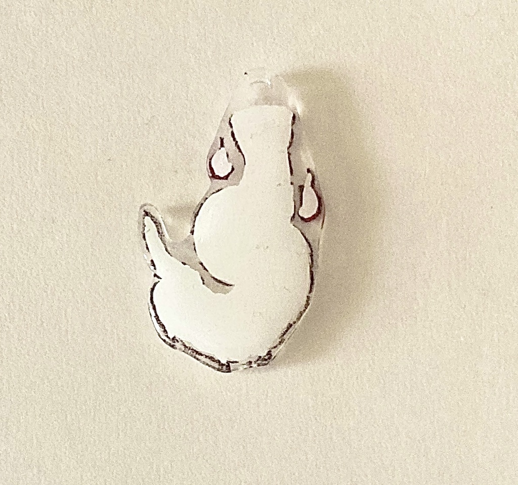 フェレット妖怪「ろくろ首」チャーム