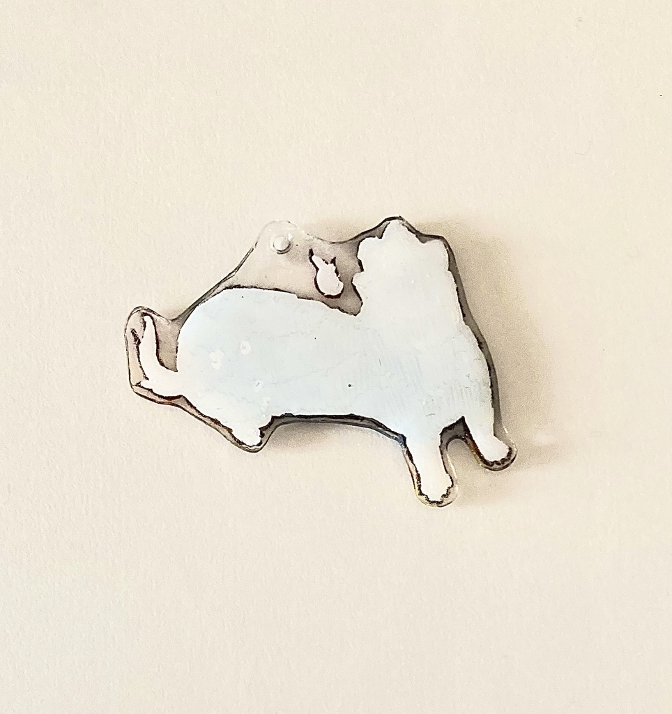 フェレット妖怪「送り犬(おくりいぬ)」チャーム