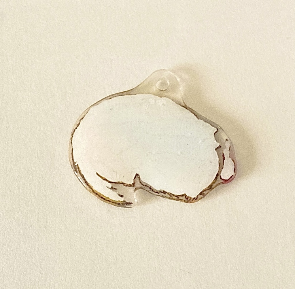 フェレット妖怪「野鉄砲(のでっぽう)」チャーム