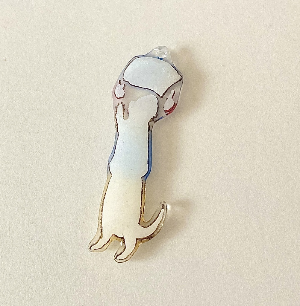 フェレット妖怪