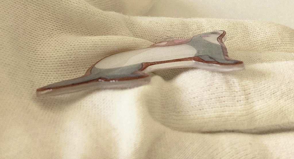 「ねぇねぇ、あそぼ!!」大好きを届けにきたフェレットチャーム(全3種)