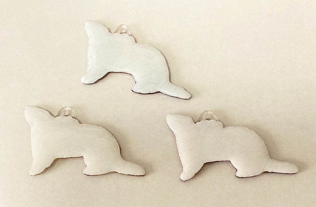 「ねぇねぇ、あそぼ!!」大好きを届けにきたフェレットチャーム(全3種)