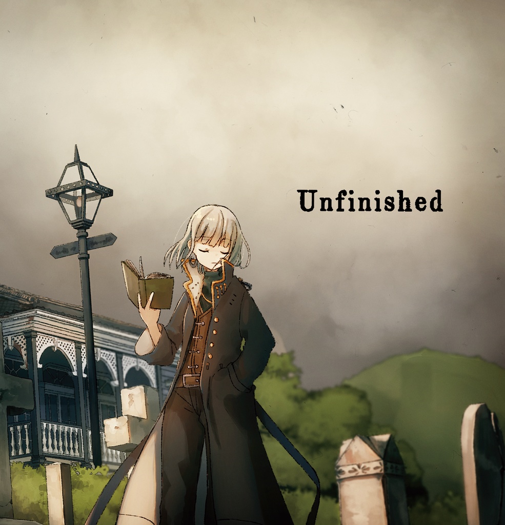 【DL版】Unfinished