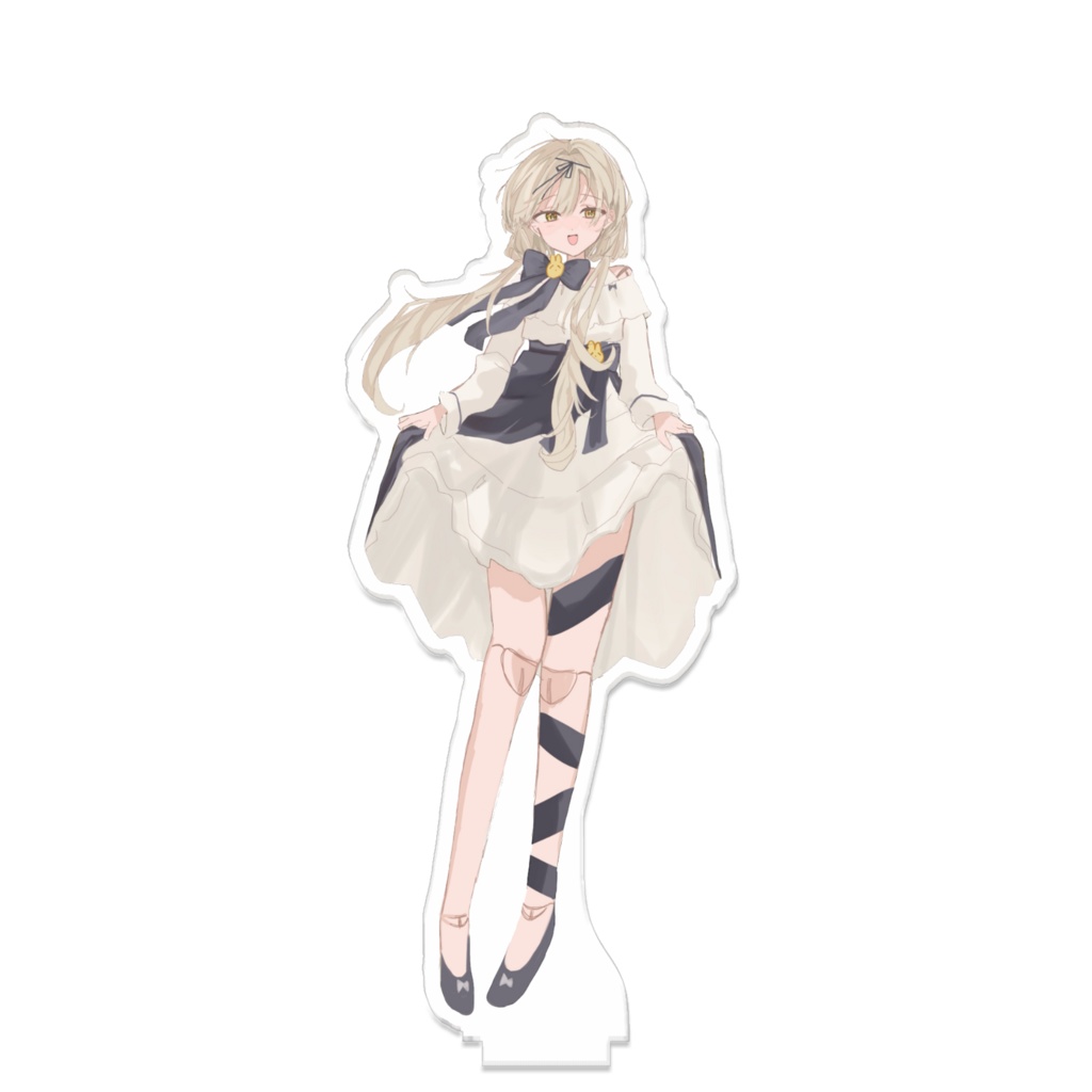 立ち絵アクスタ