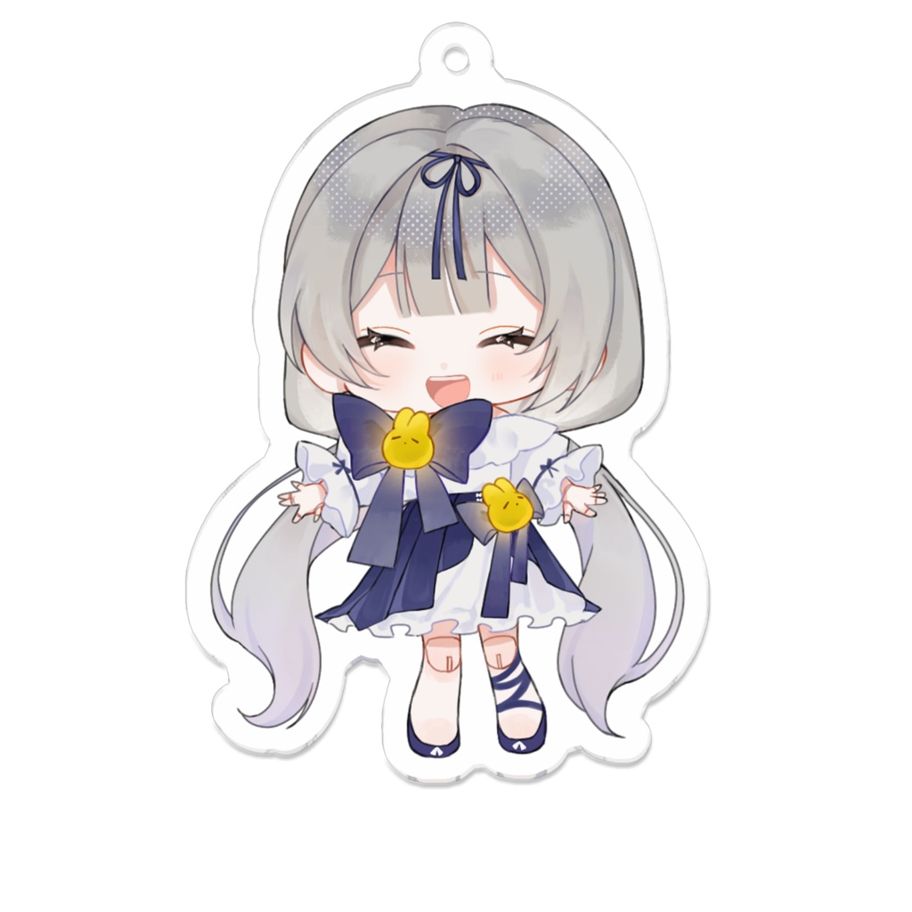 ミニ紗奈アクリルキーホルダーA