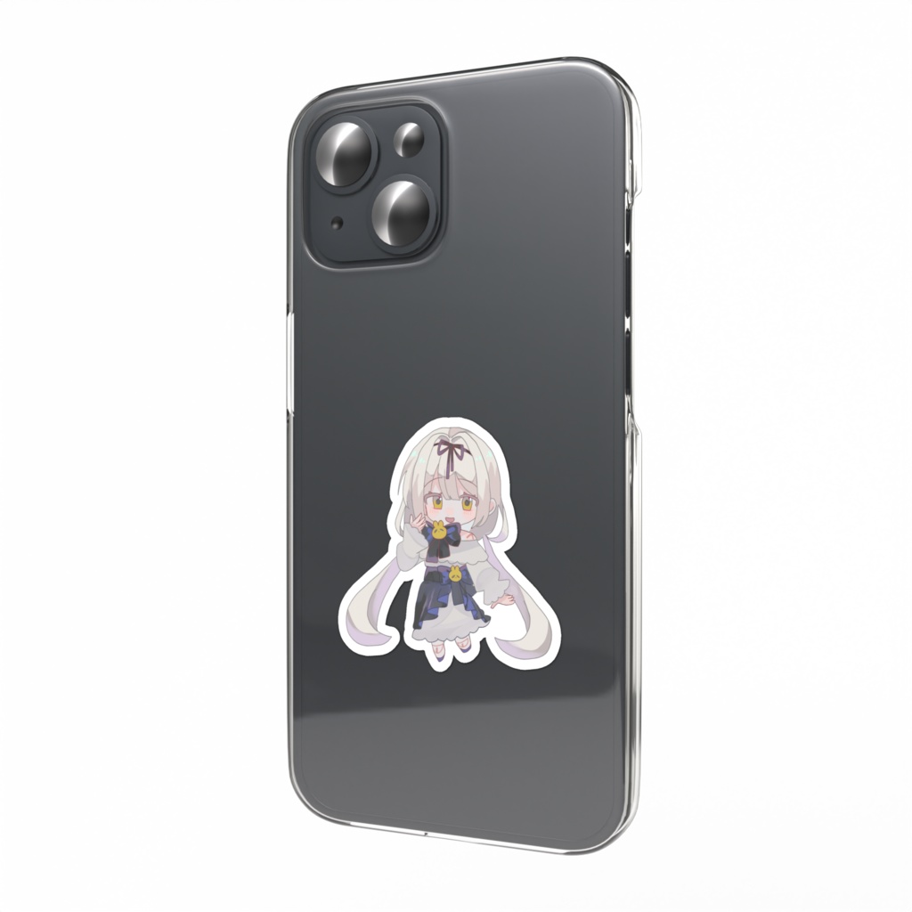 2025誕生日記念ちびさなスマホステッカー