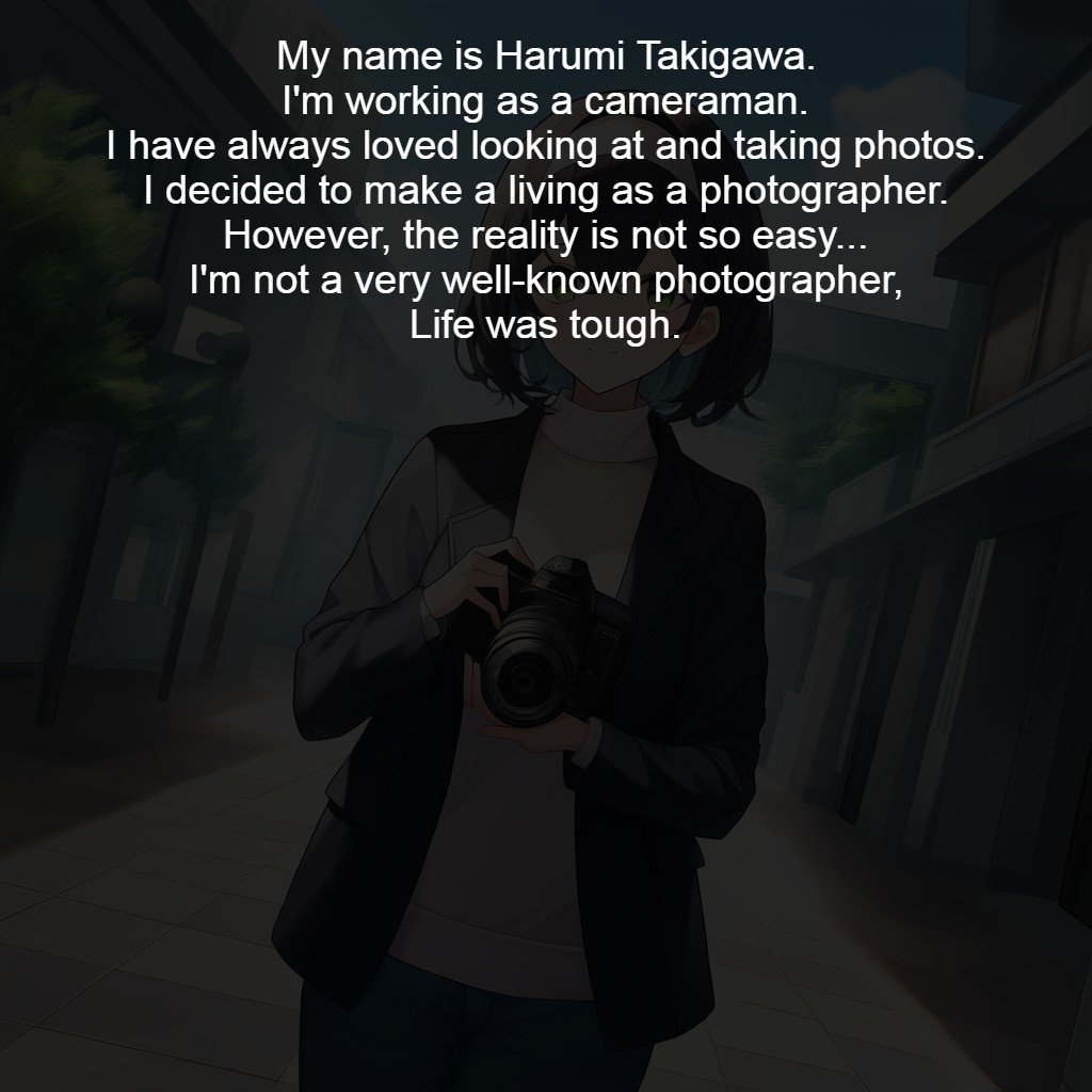 制服女子肥満化シリーズ 外伝その2