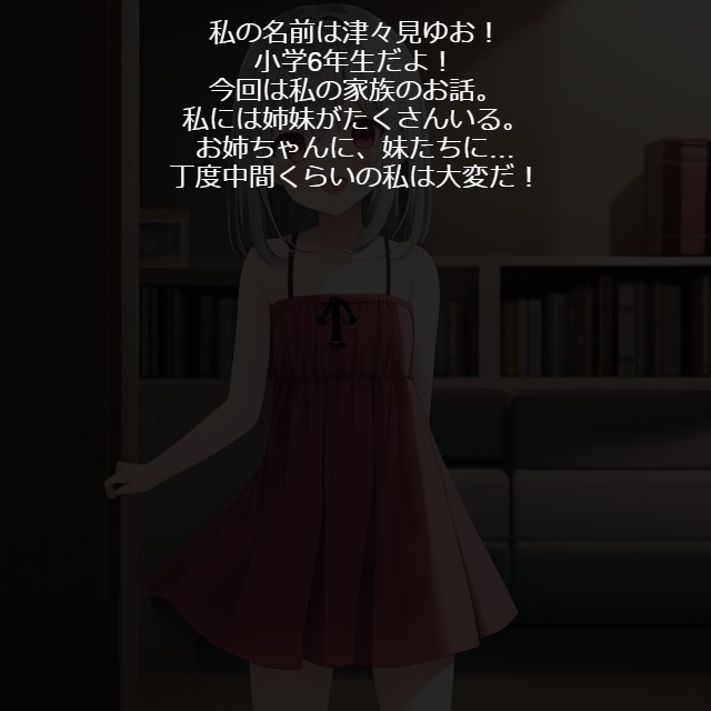 制服女子肥満化シリーズ 外伝その2