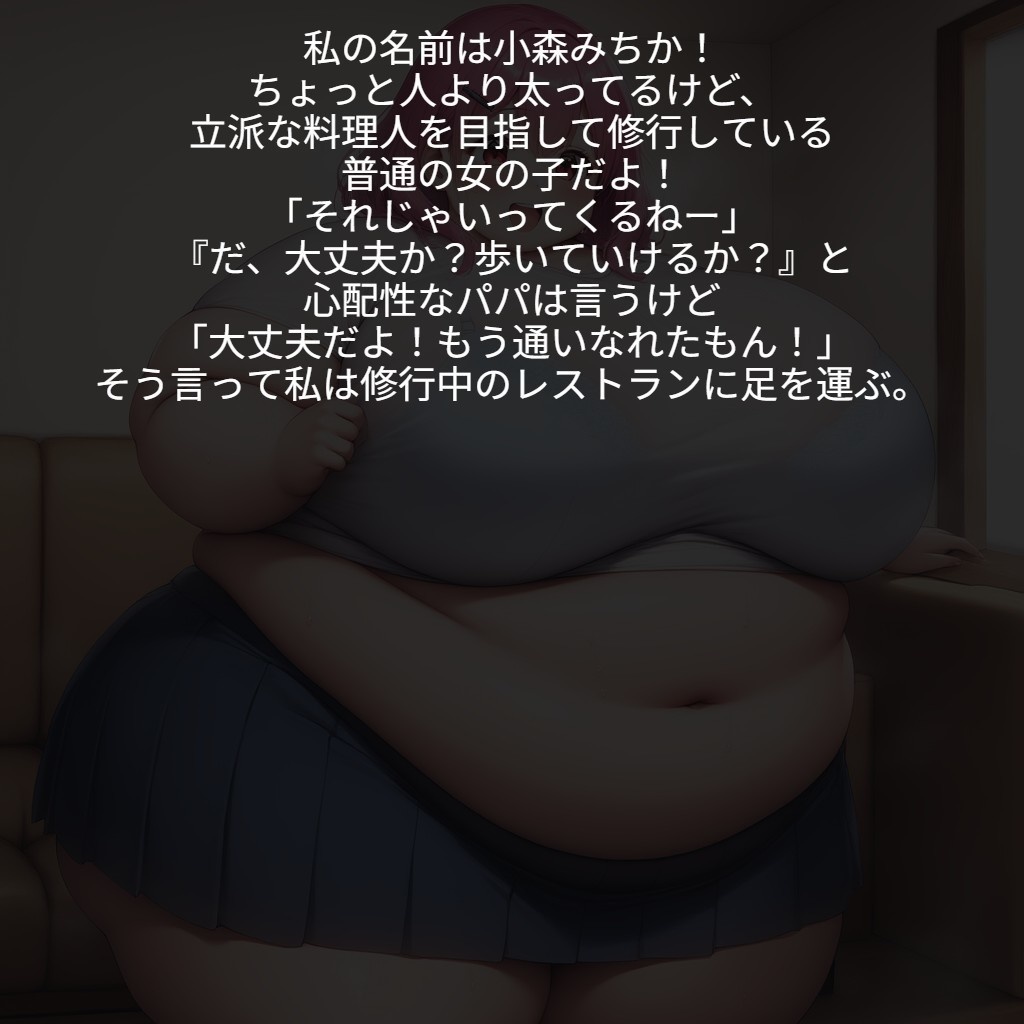 続編詰め合わせ+初期作品 +新作肥満化作品まとめ