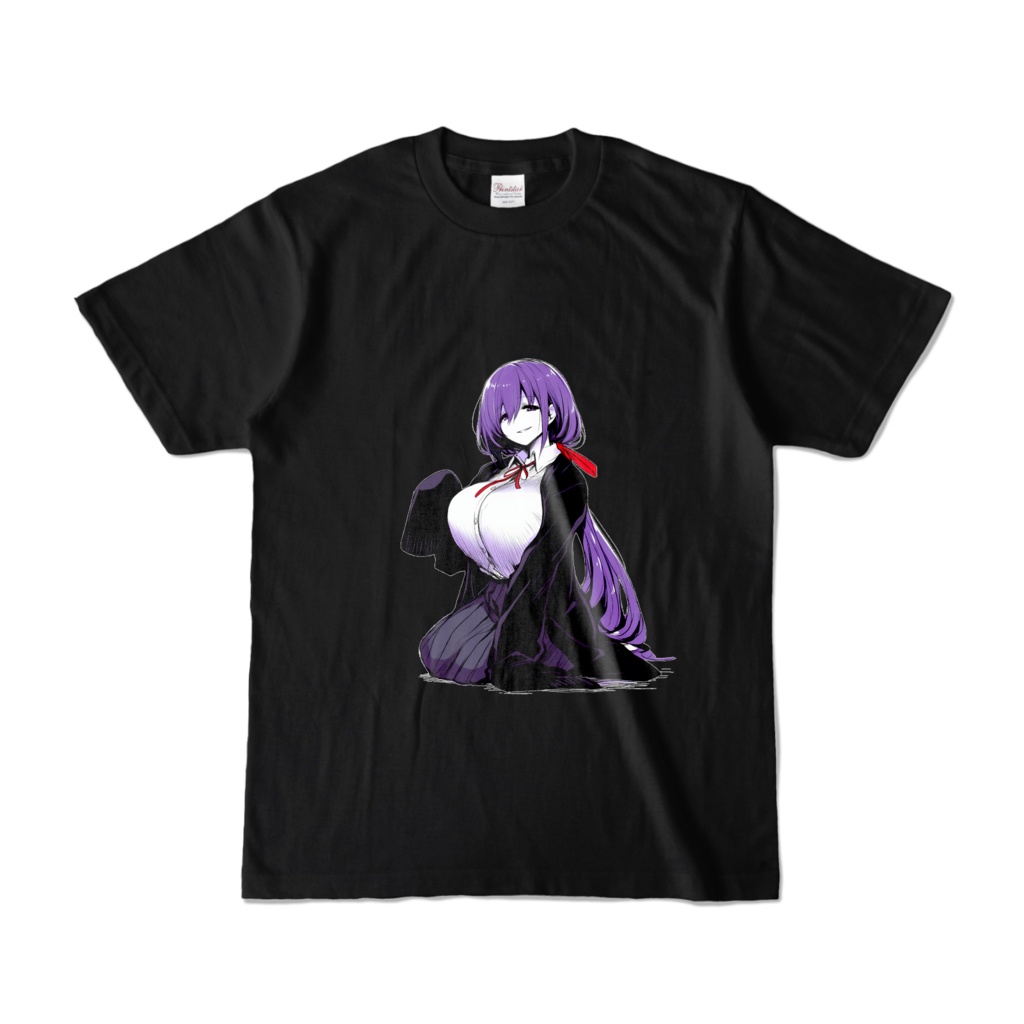 神楽ていTシャツ