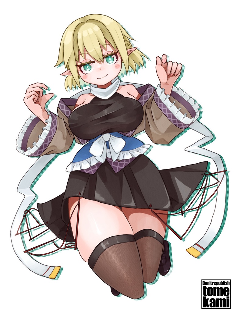 【カラーイラスト集(自宅発送)】パルスィボン4(東方project)