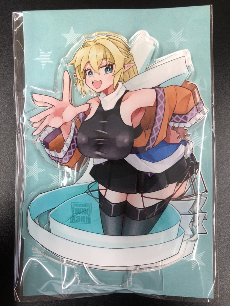 【アクリルスタンド(自宅発送)】手を伸ばす(水橋パルスィ)