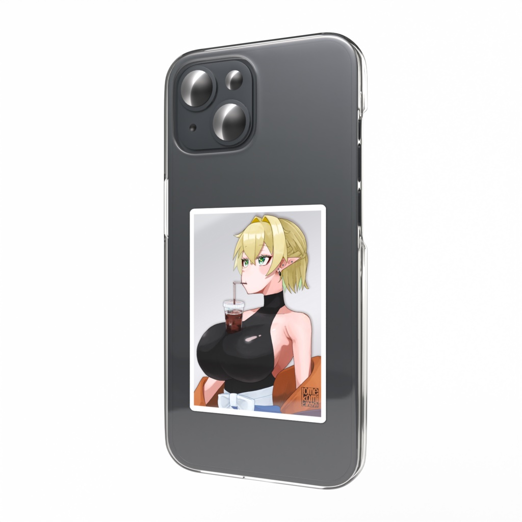 【スマホステッカー】水橋パルスィ(東方Project)