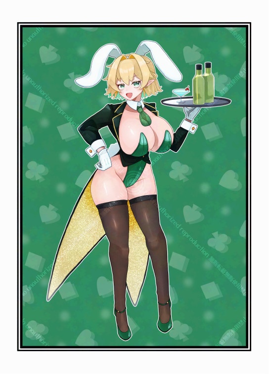 【カラーイラスト集(自宅発送)】パルスィボン10(東方project)