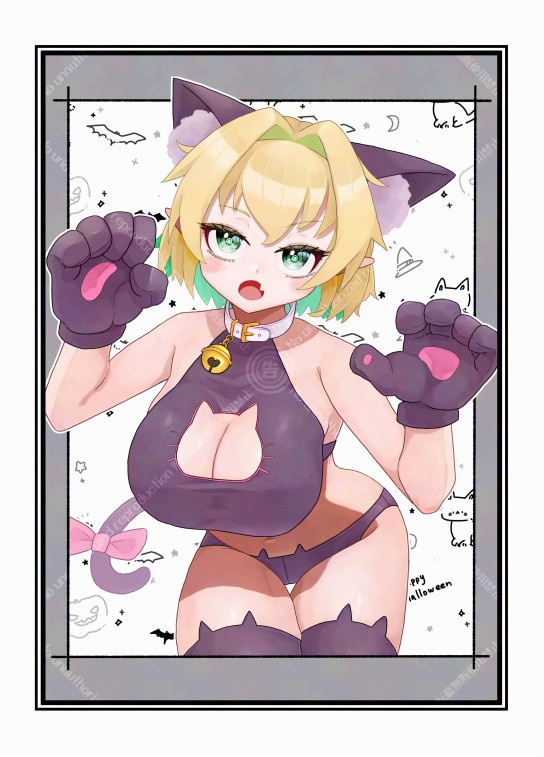 【カラーイラスト集(自宅発送)】パルスィボン10(東方project)