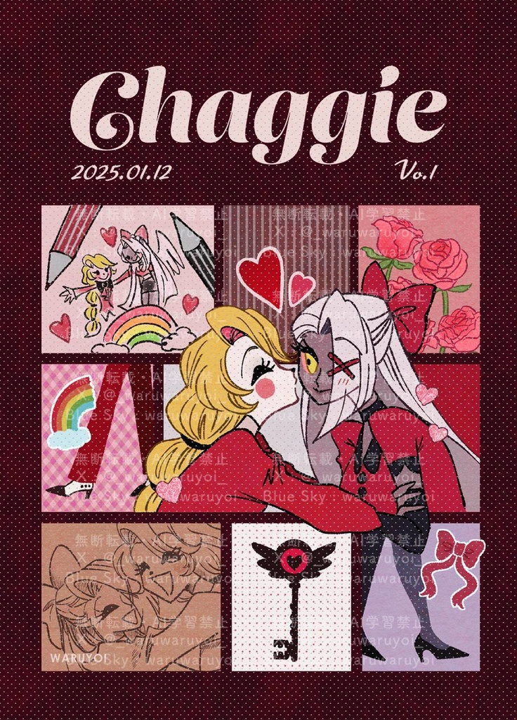 Chaggie vo.01
