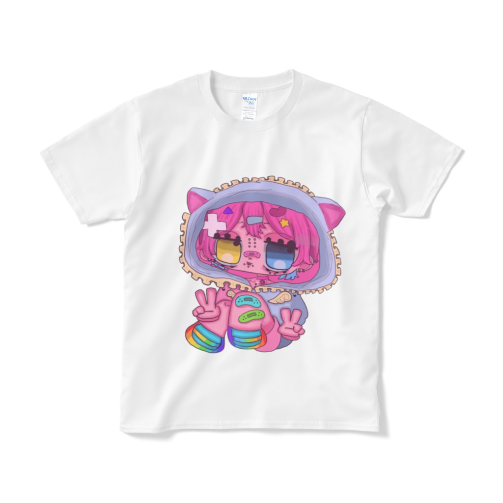 天使ちゃんTシャツ