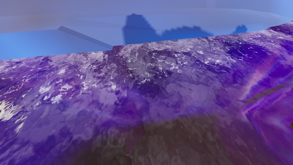 VRC Jacuzzi Realistic