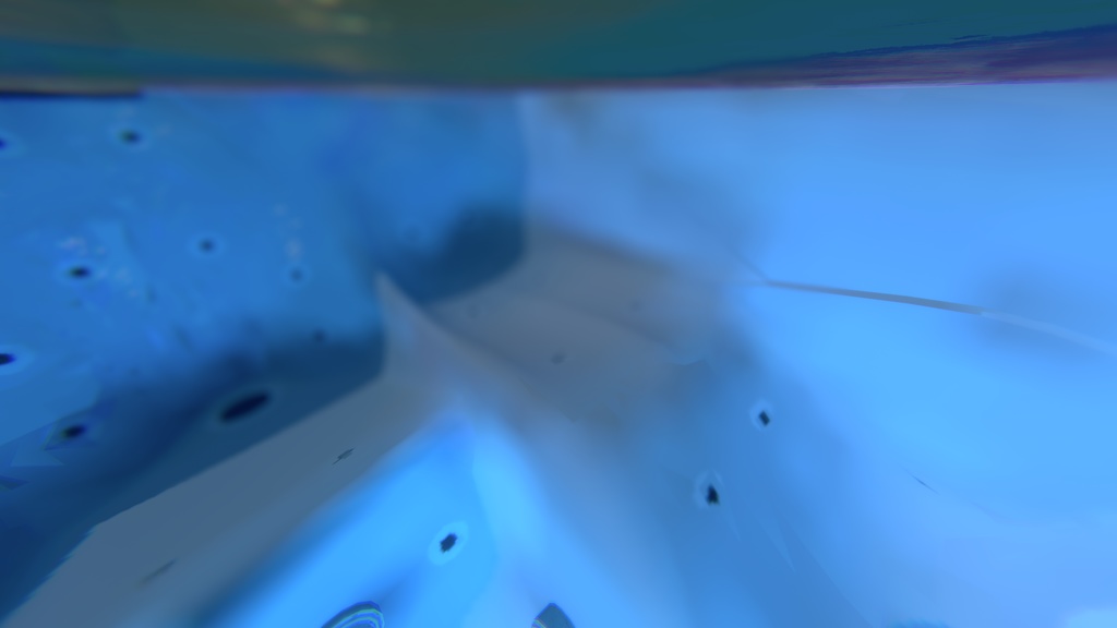 VRC Jacuzzi Realistic