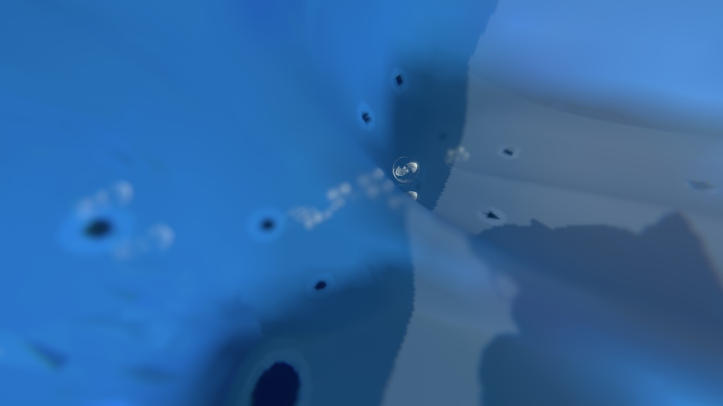 VRC Jacuzzi Realistic