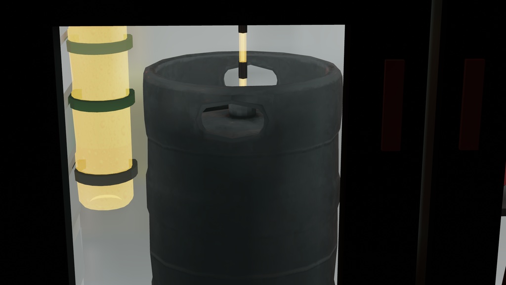 Beer Machine MaticVRC