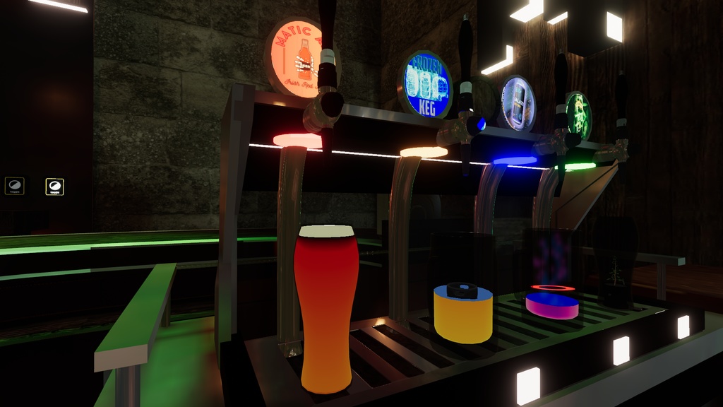 Beer Machine MaticVRC