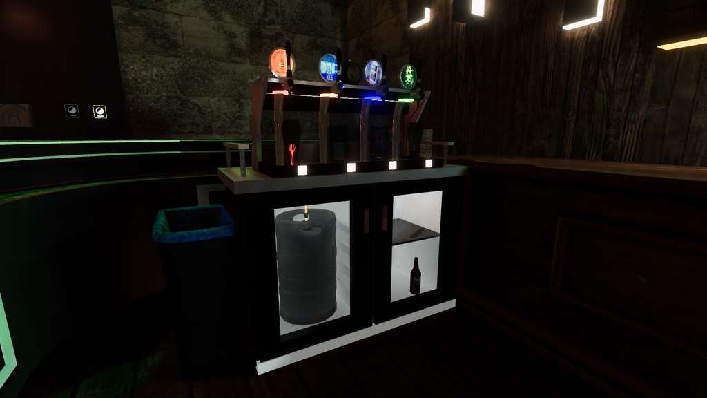 Beer Machine MaticVRC