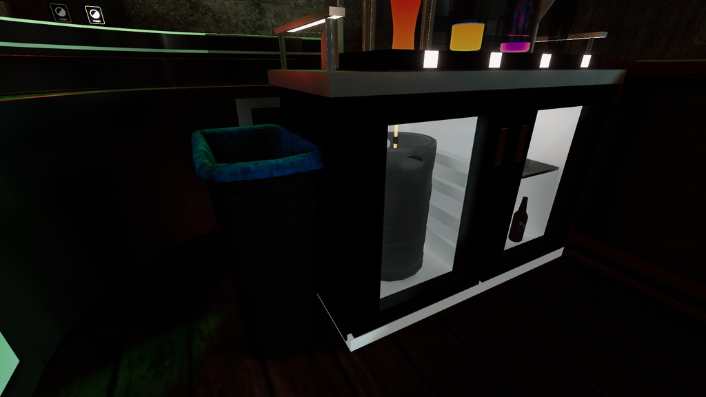 Beer Machine MaticVRC