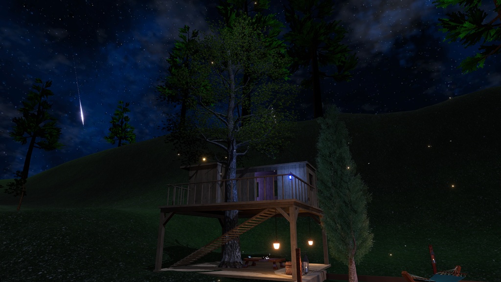 Tree House VRC