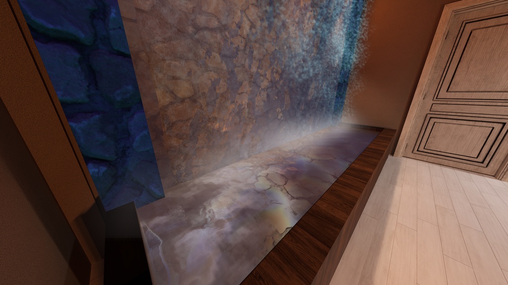 VRC Water Fountain