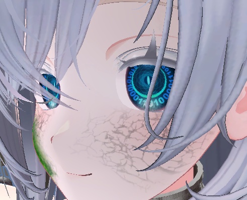 【無料】しなの用メカアイテクスチャ