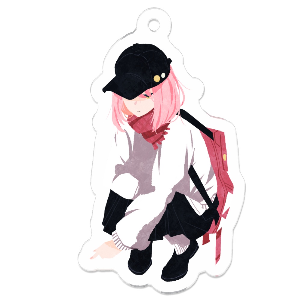 【アクキー】待ち合わせ15分過ぎ【オリジナル】