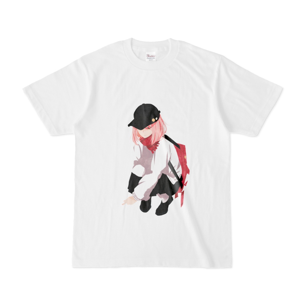 【Tシャツ】待ち合わせ15分過ぎ【オリジナル】