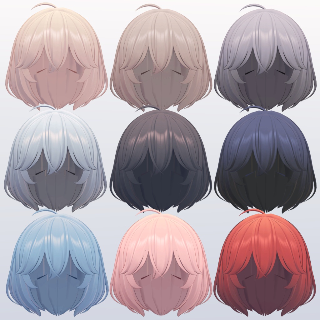 【PB対応】ふわりボブ