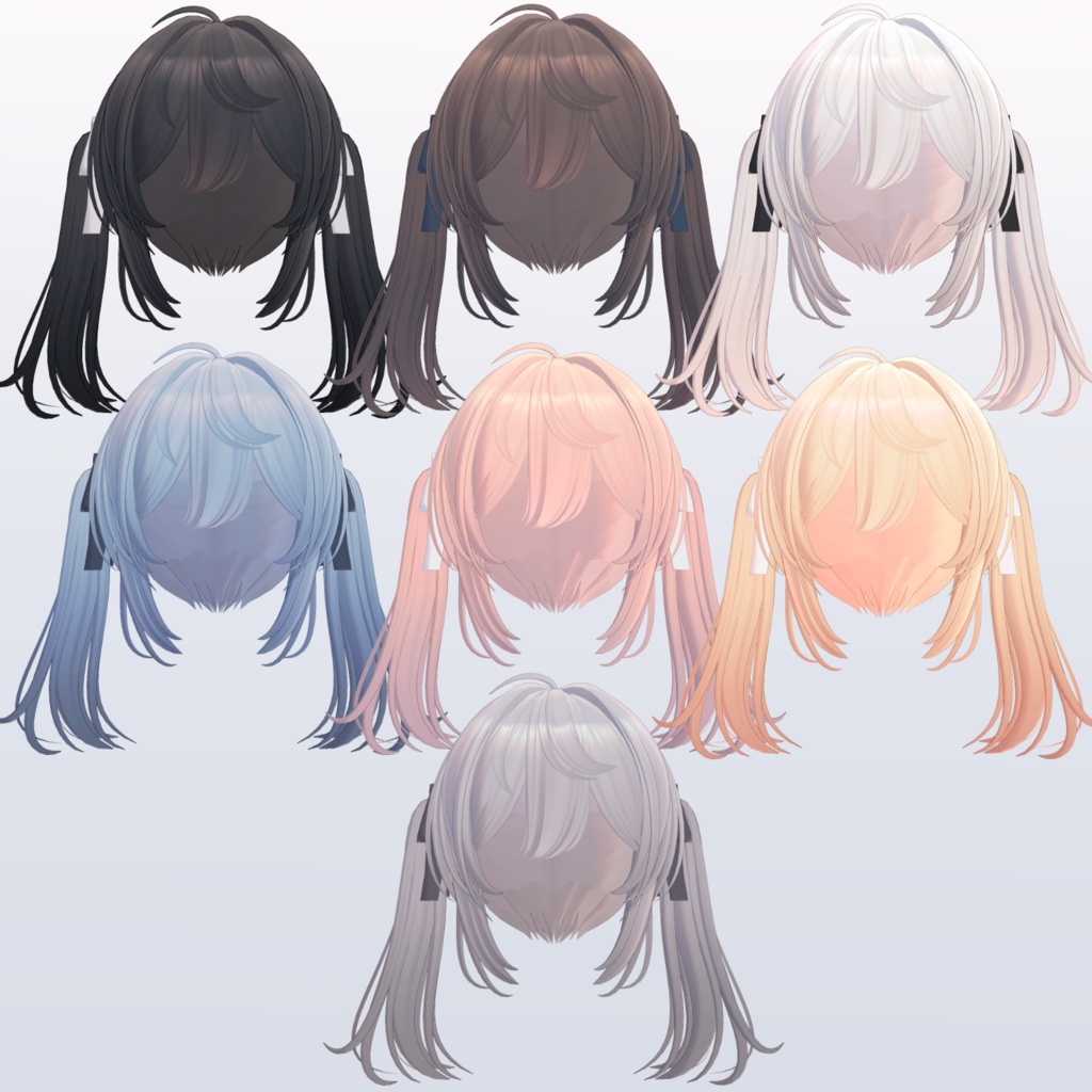 【PB対応】りぼんツイン