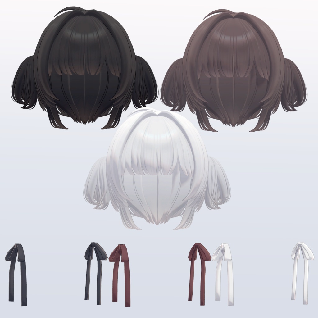 【PB対応】みにツイン