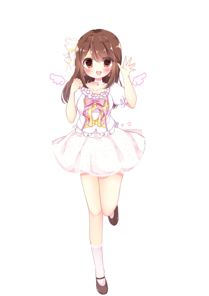 おでかけみーみちゃん