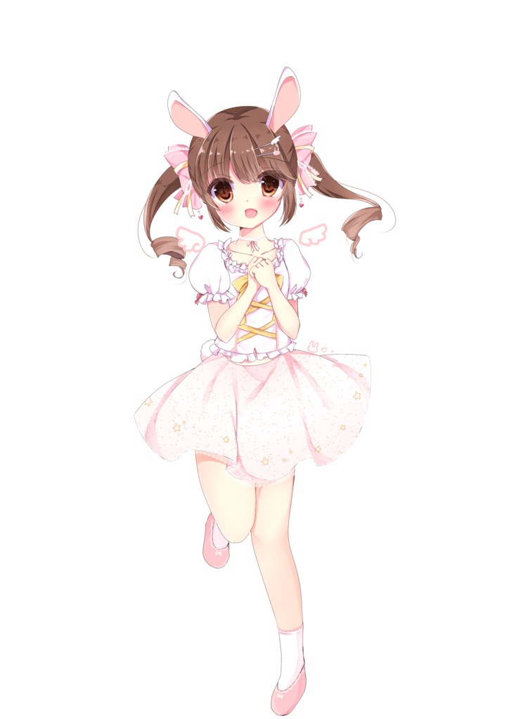 おでかけみあちゃん