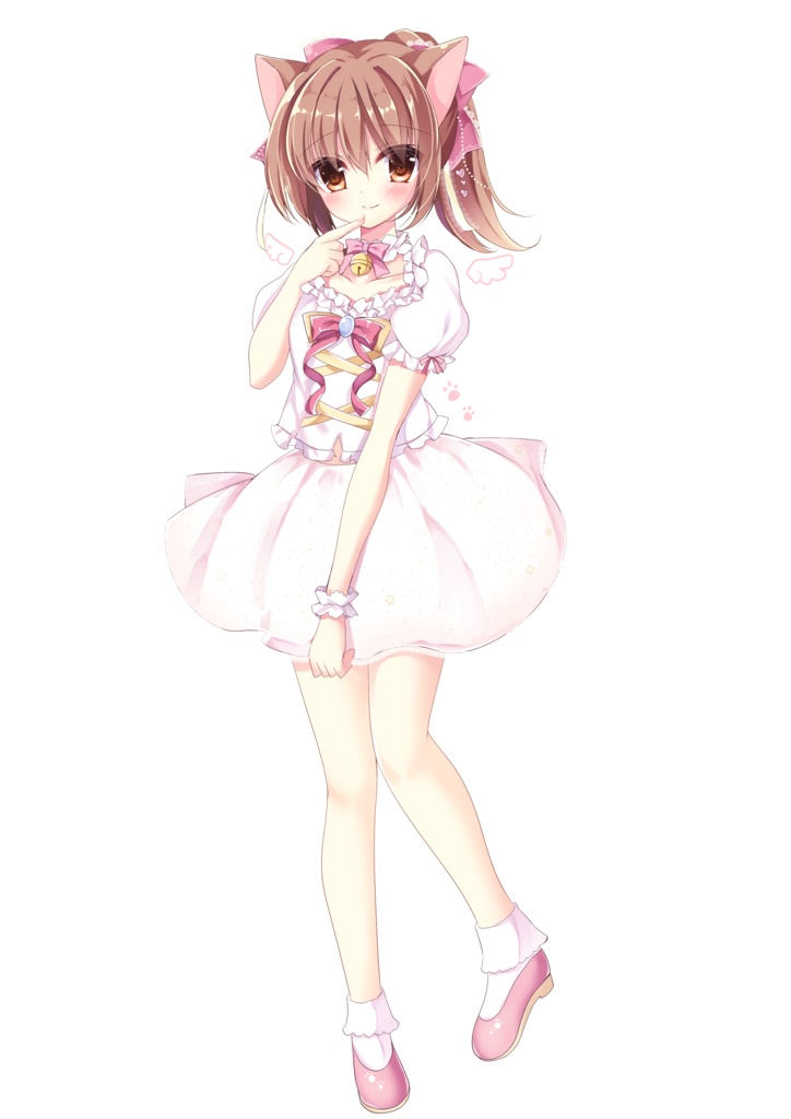 おでかけたかしにゃん