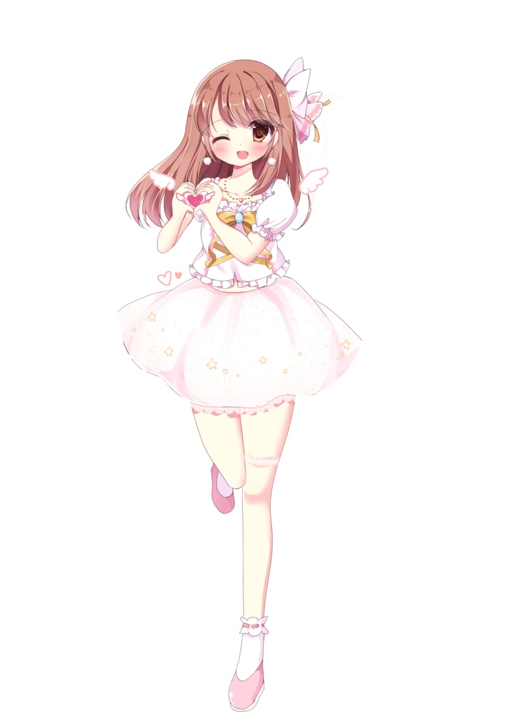 【完全受注生産】おでかけななりん【再販】